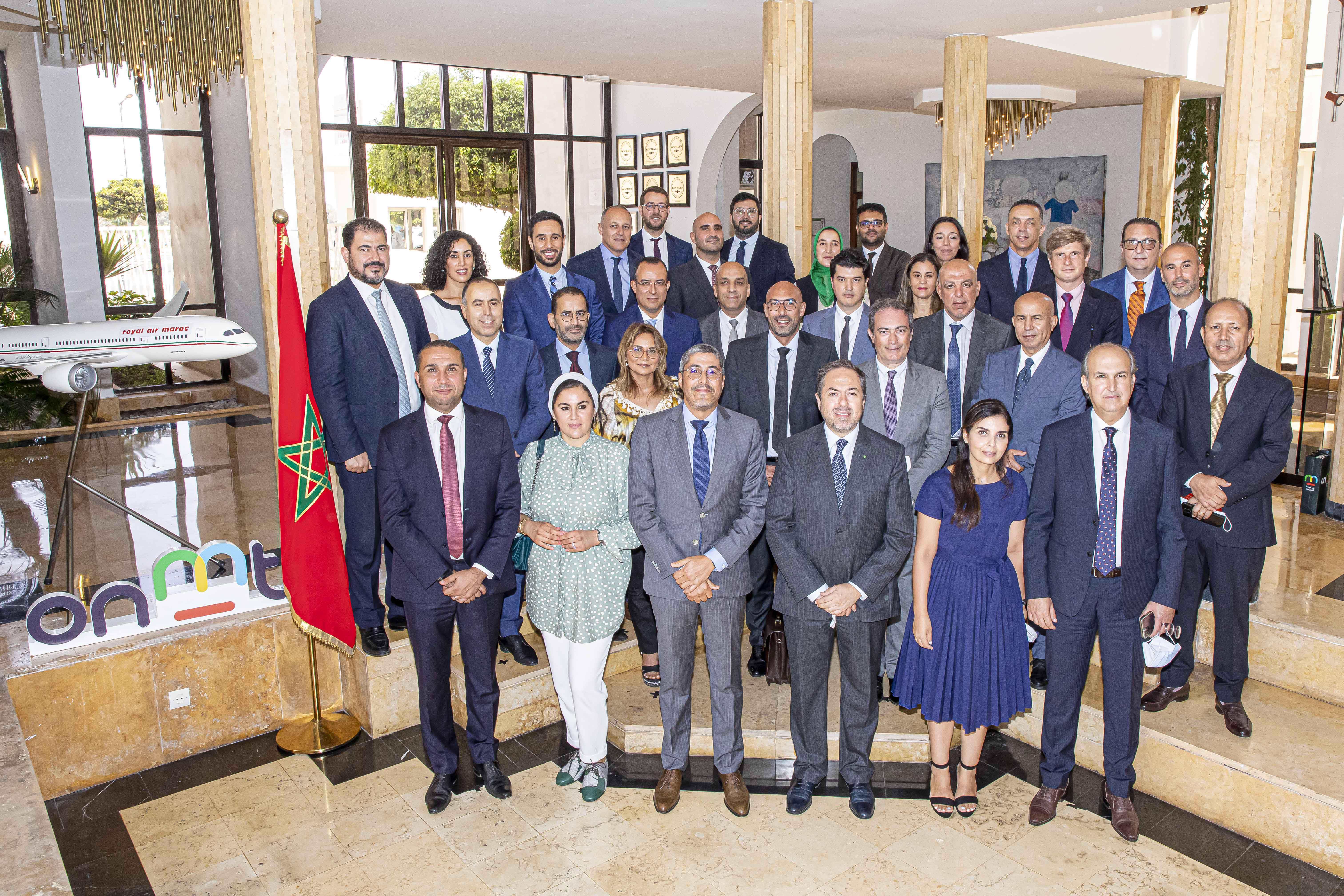 Promotion de la destination Maroc : La RAM et l’ONMT concrétisent leur partenariat